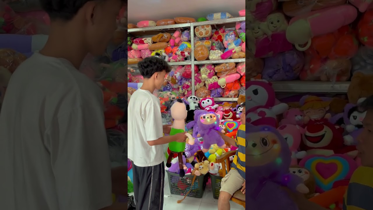 Bang tuker boneka hamood habibi