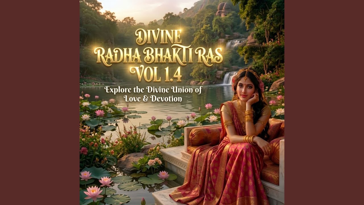 Divine Radha Bhakti Ras Vol 1.4