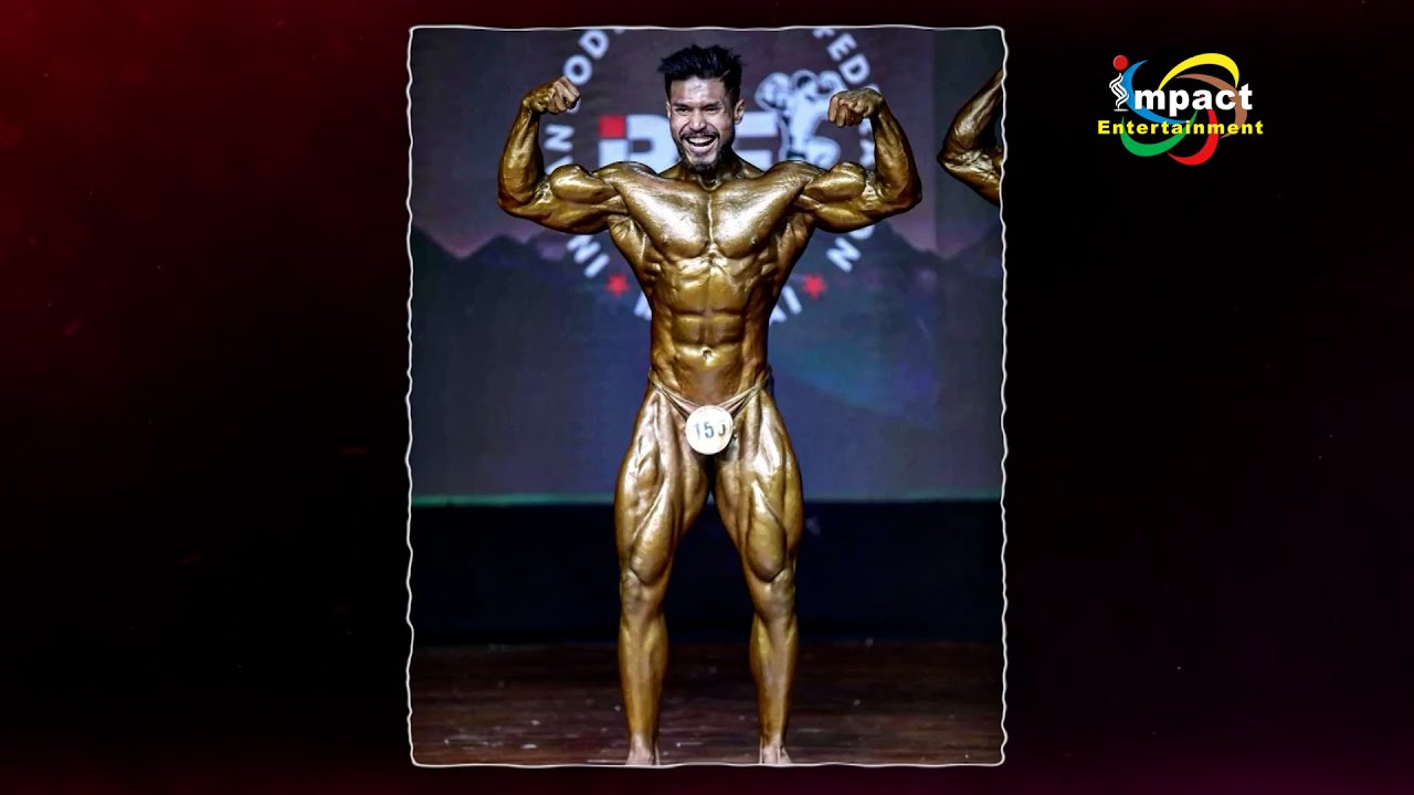 KHANGMINASHI MANIPUR EP 9 / NK.MELSON (BRONZE MEDALIST FEDERATION CUP 2022
