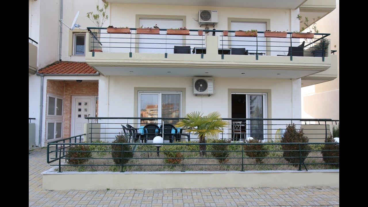 Apartment Tania in Keramoti