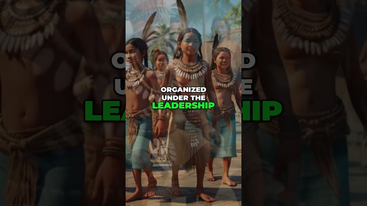 The Arawak  Masters of Caribbean Culture and Agriculture#Taino #CaribbeanHistory #IndigenousPeoples