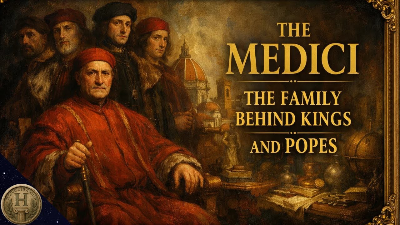 Fall Asleep to the ENTIRE Story of the Medici Family — Birth of the Renaissance | European History
