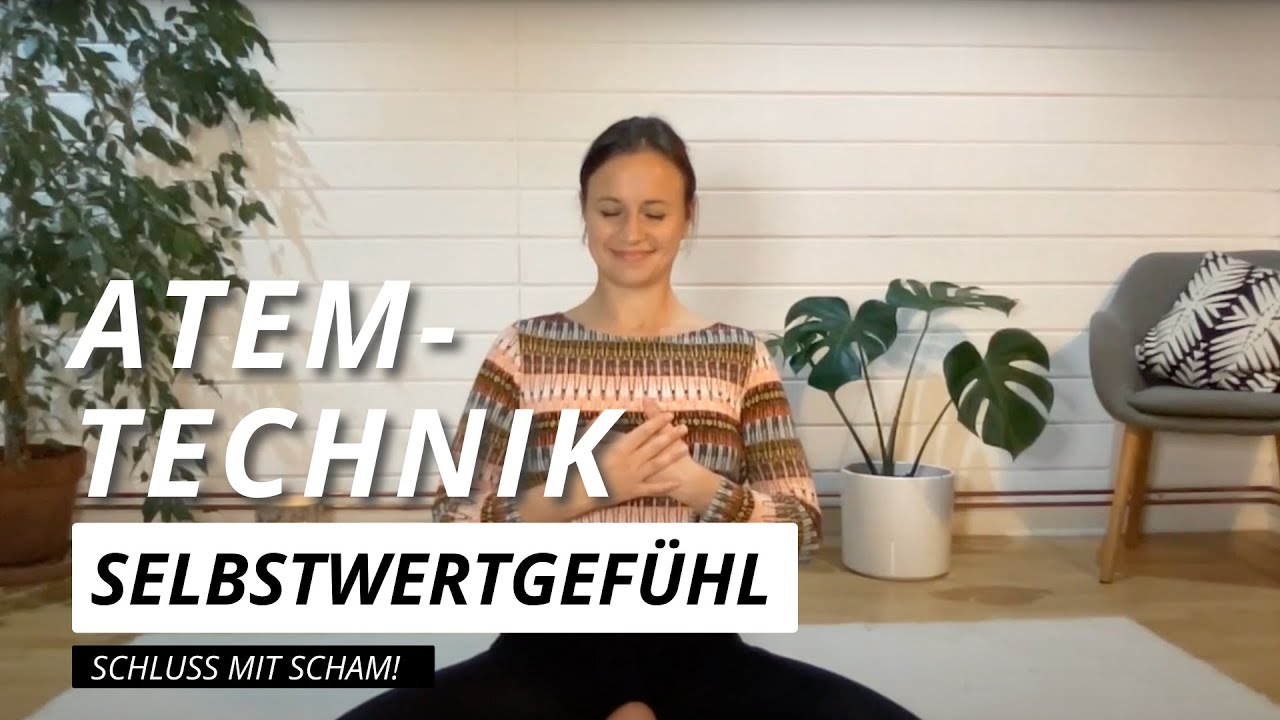 Transformiere Scham in Selbstwertgefühl: Effektive Atemmeditation aus dem Kundalini Yoga