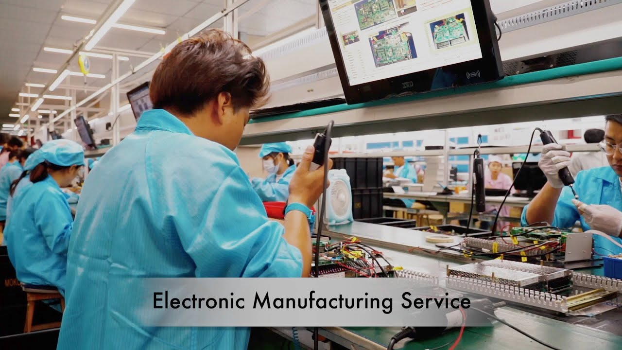 TOP IoT Devices Manufacturer - From Prototype to Delivery
