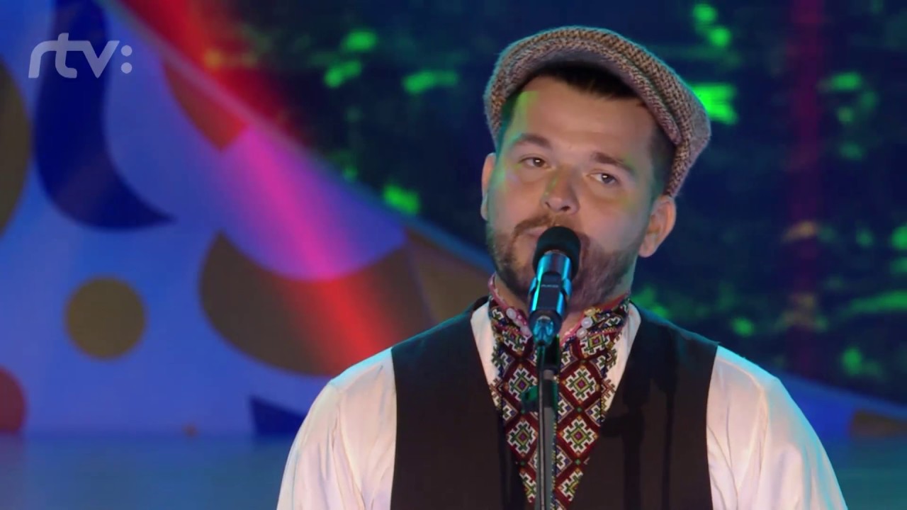 Štefan Štec - Zem spieva - Východná