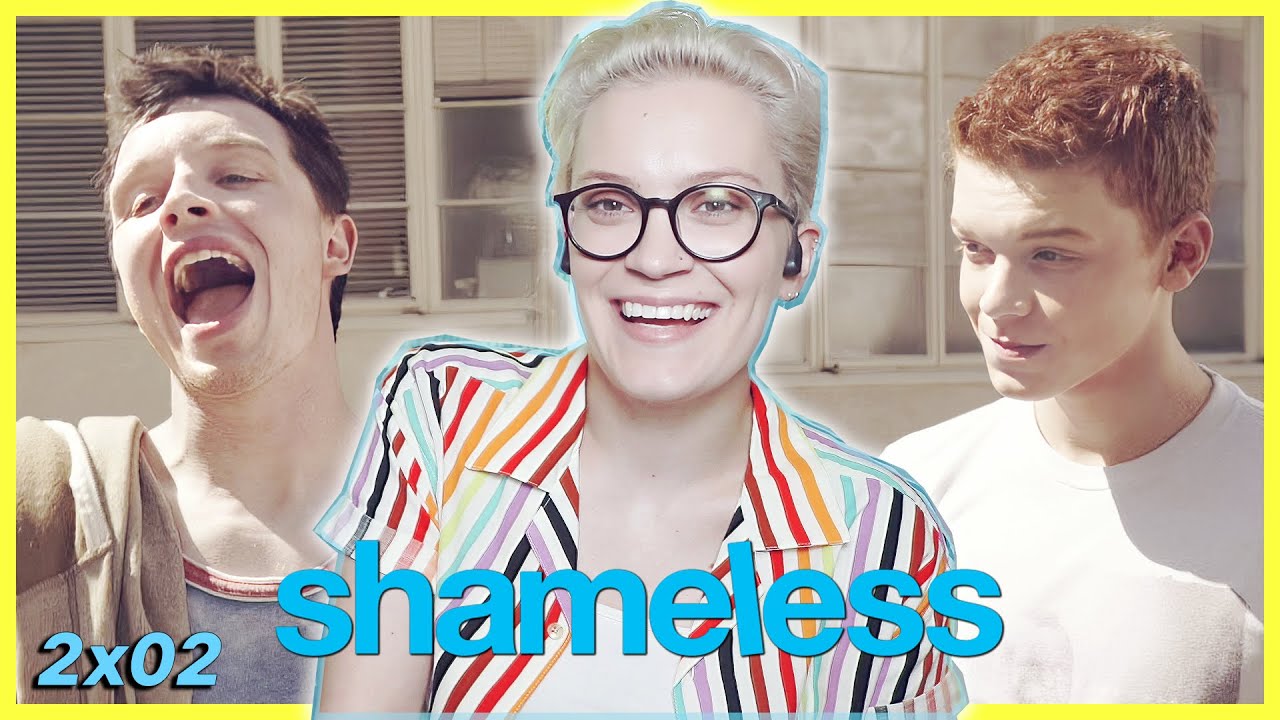 MICKEY & IAN HAVE FEELINGS FOR EACH OTHER!! | Shameless Season 2 Episode 2 