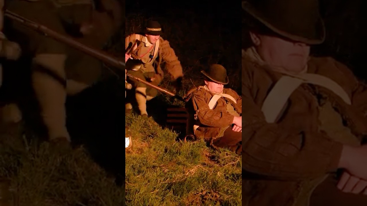 This Revolutionary Militia Leader Loved an Ambush