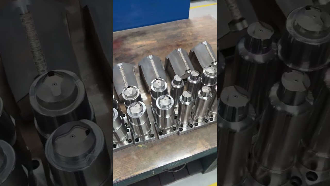 JP is the leader in the Core pins and injection molding industry.