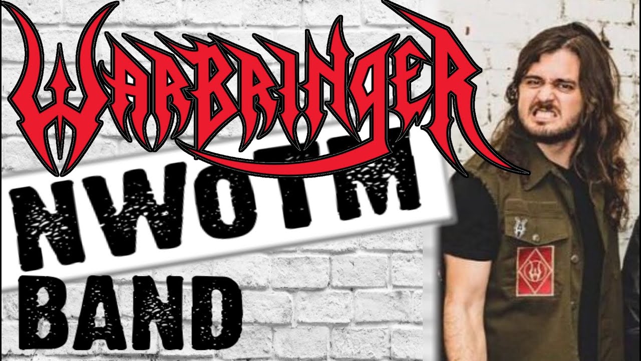 Warbringer - NWoTM band / Обзор от DPrize