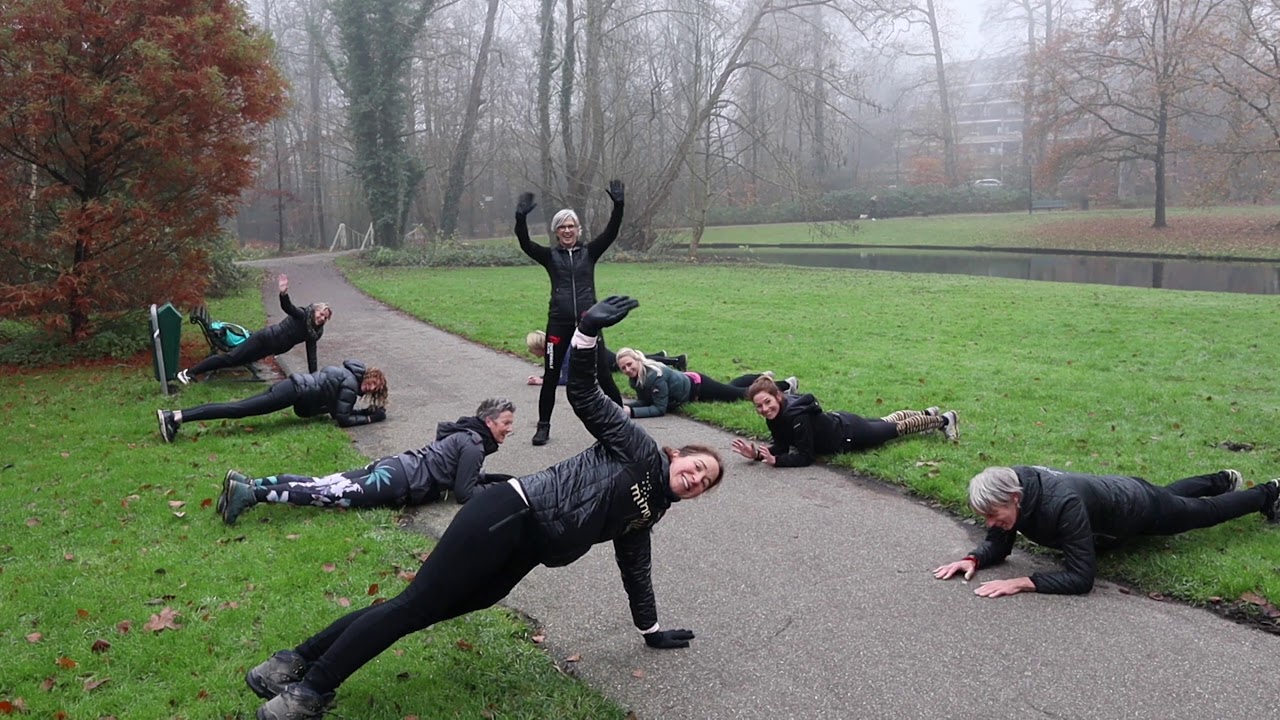 PowerWalk Club