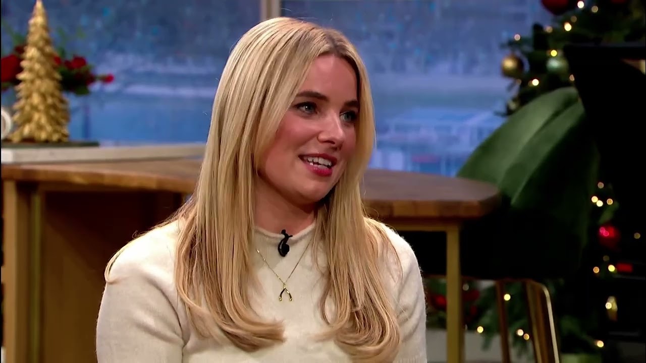 Ant & Dec Interview with Sian Welby on This Morning : 02/01/2025