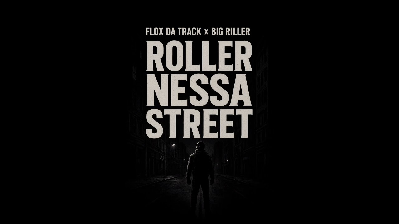 Flox Da Track feat Big RILLER - Roller (Audio oficial)
