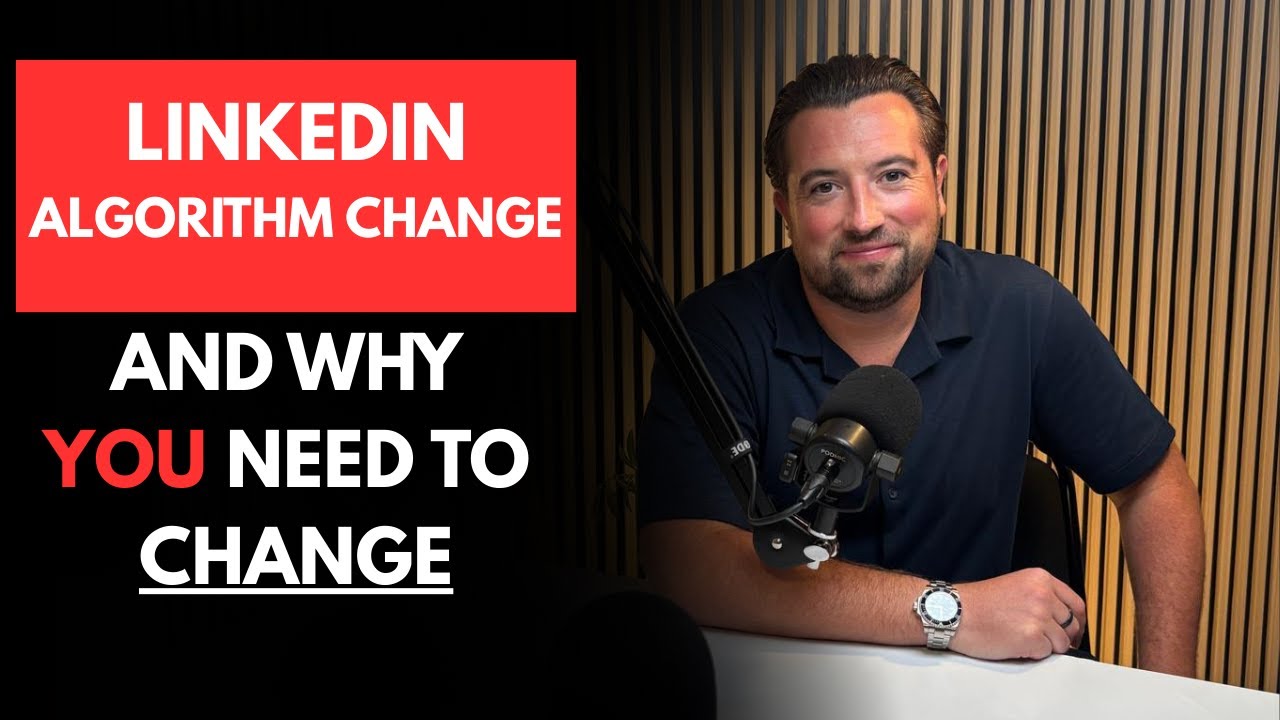 Объяснение обновления алгоритма LinkedIn