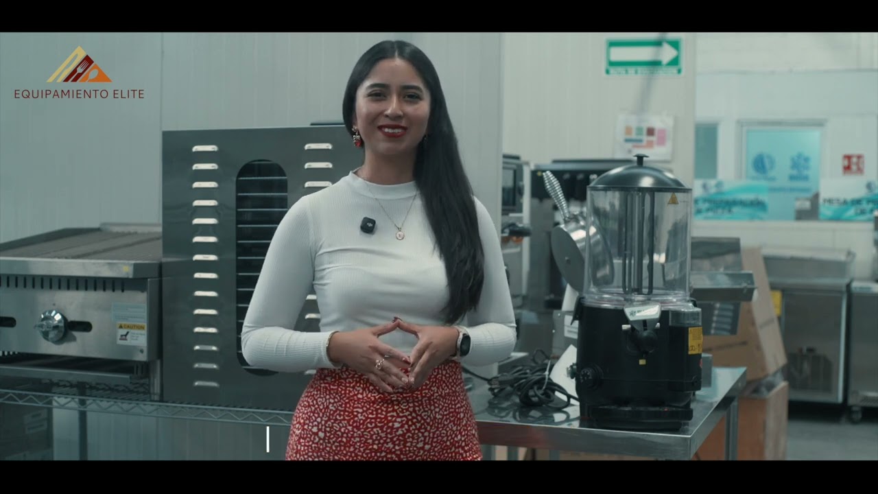 Chocolatera El&eacute;ctrica Migsa CHOCOFAIRY 10L