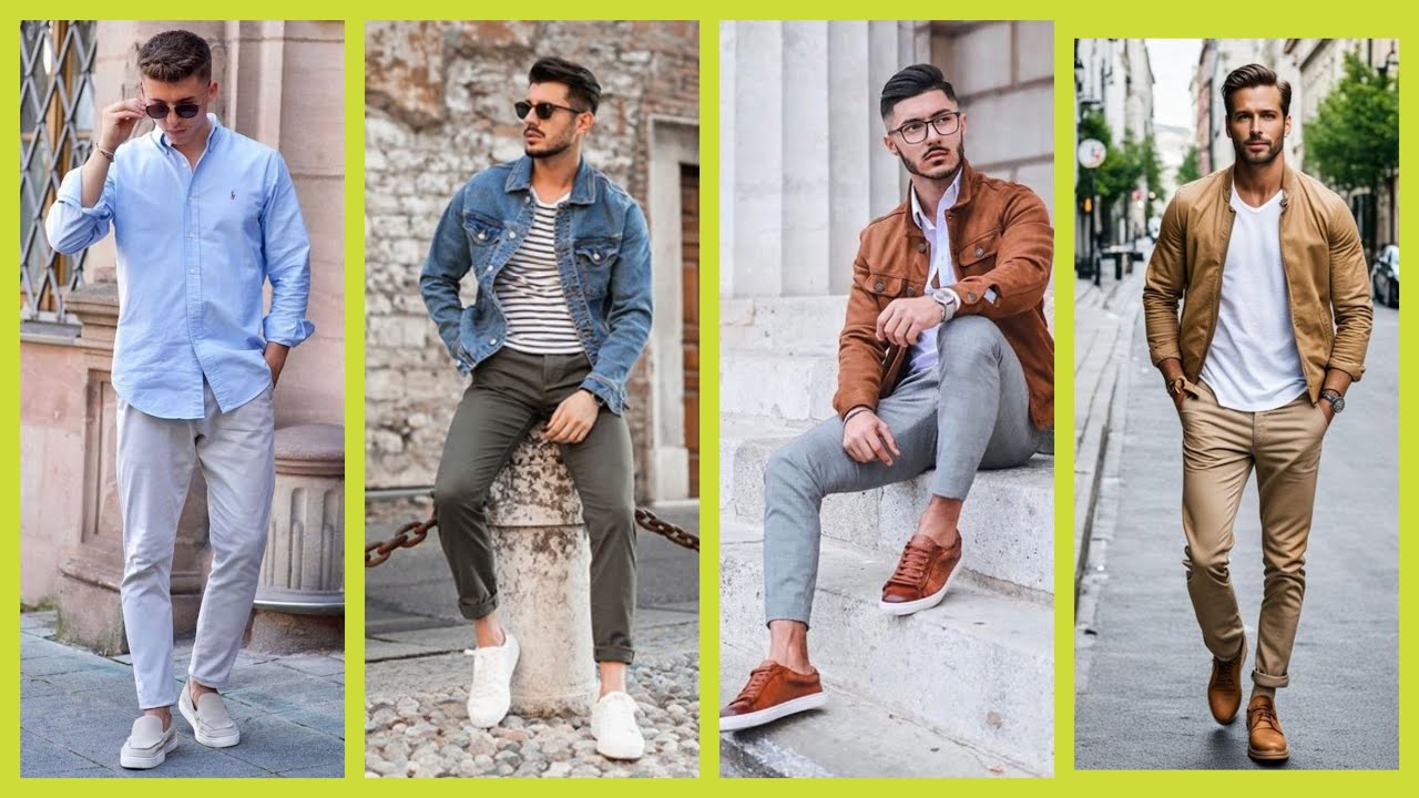 40 Outfit Combinations to Instantly Look Classy & Stylish! (Unique Colors Inside!&rdquo;) 2025