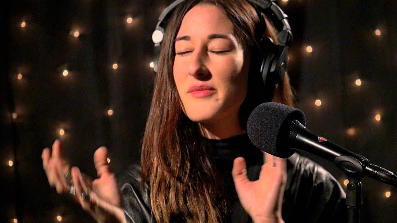 Zola Jesus - Full Performance (Live on KEXP)
