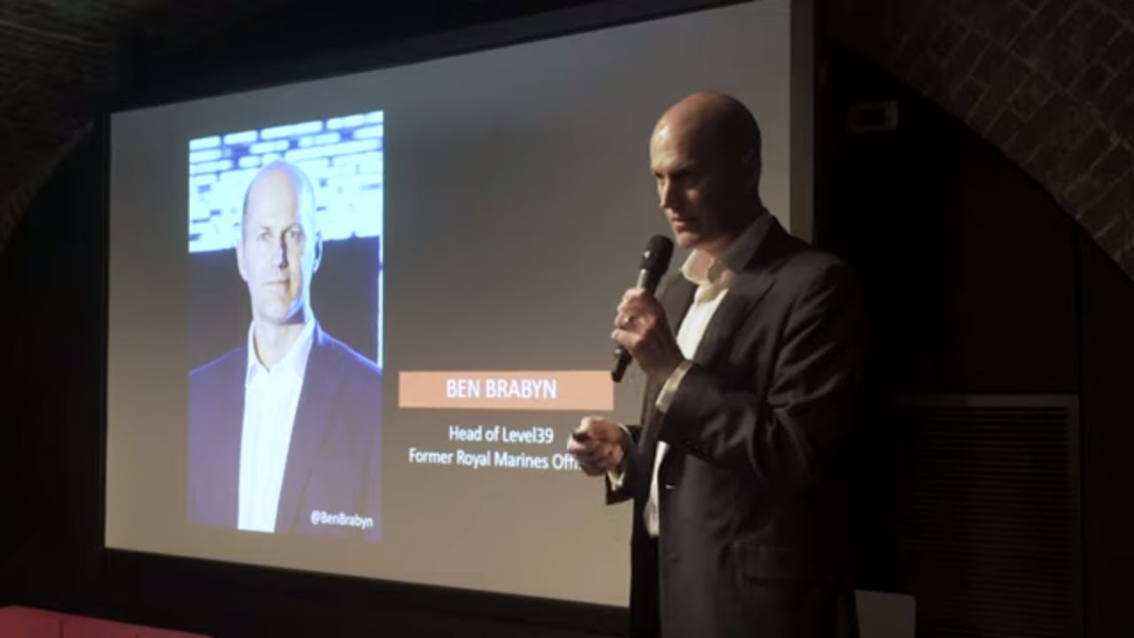 Ambition and Humility: Reconnecting Business with Community | Ben Brabyn | TEDxLambeth