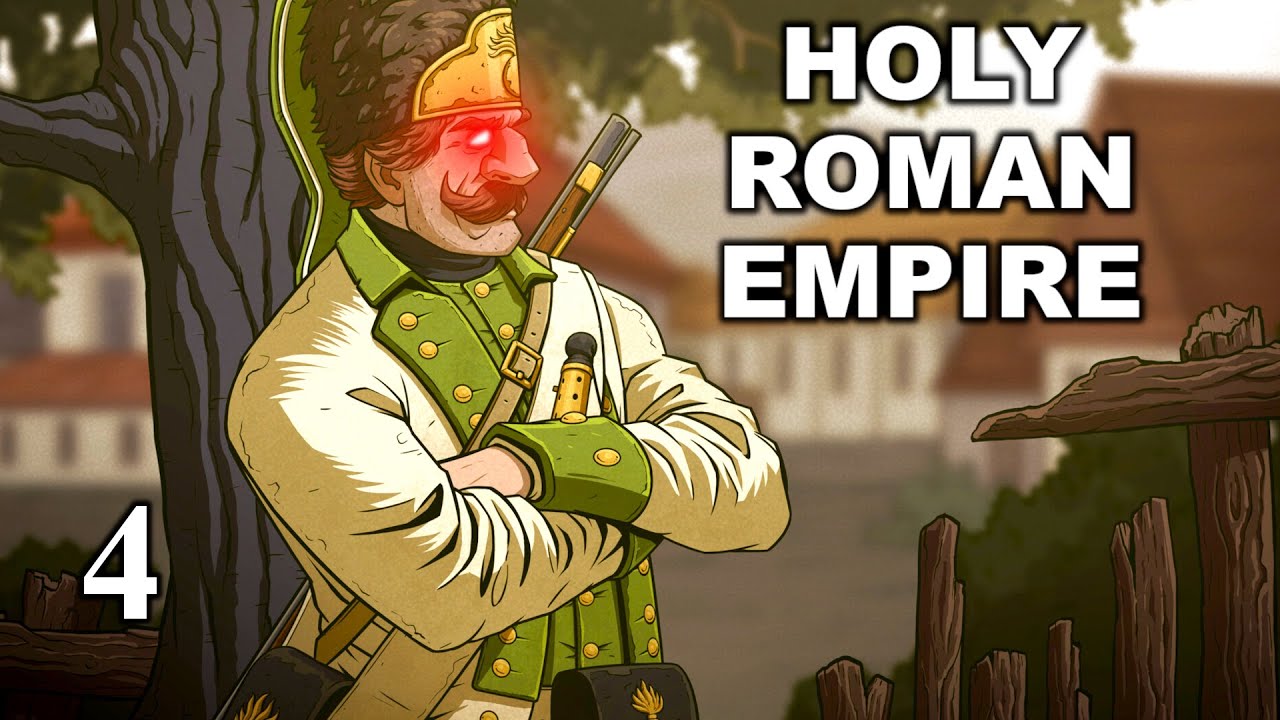 Master of Command HRE Run Ep. 4