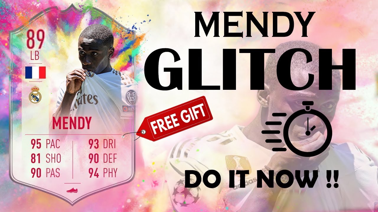 Summer Heat MENDY Objectives GLITCH, Do it Now !! | FIFA FUT 20