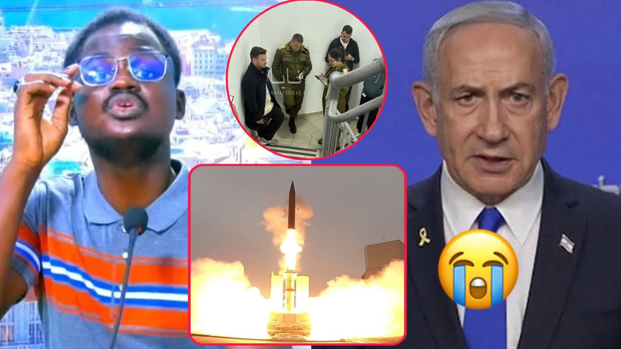 Netanyahu déclaré mort par mojtaba khamenei - voilà l'information de taille cachée...