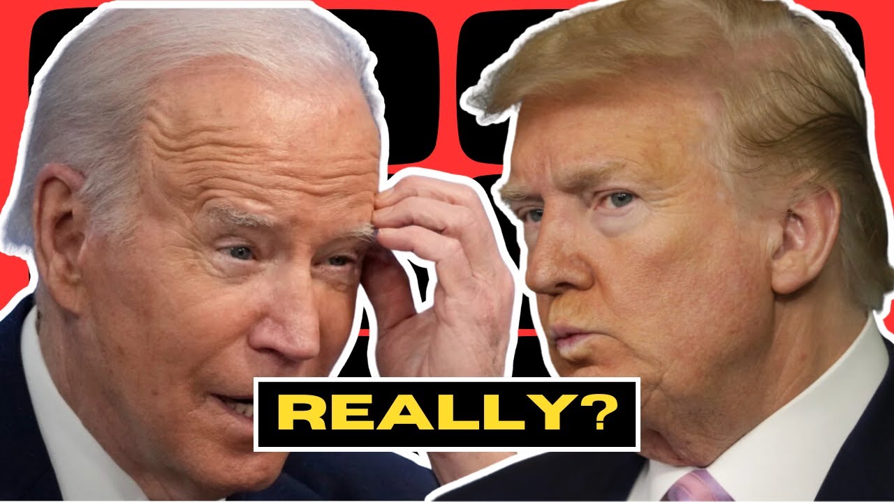 America&rsquo;s Leadership Crisis: Biden, Trump, or Neither? 🚨