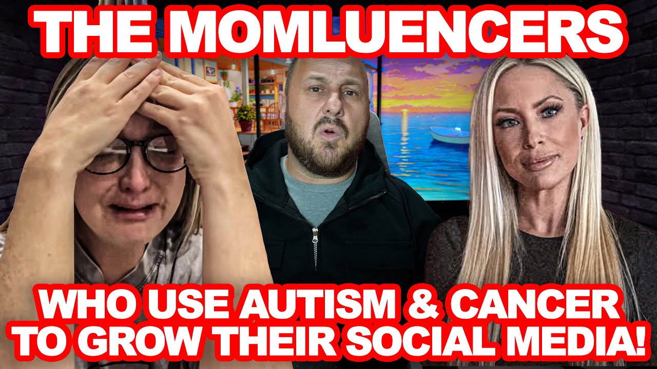 Influencers Who Use Autism And Childhood Terminal Cancer To Grow An Audience Need A Gut Check ASAP