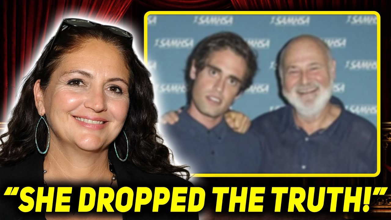 Tracy Reiner CONFESSES What It Was Like Being Raised By Rob Reiner.. (Jaw-Dropping!)