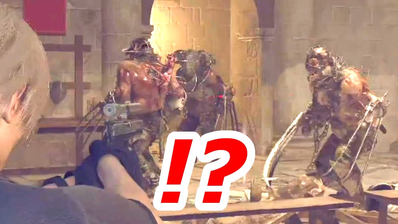 【バイオRE:4】ガラドール4体！？頭おかしいだろ【Resident Evil 4 Remake Berserker MOD #12】