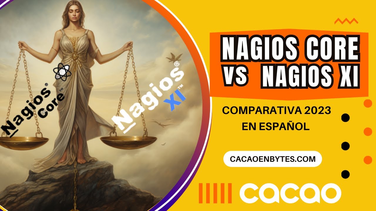 Nagios core vs xi - #Nagios Core vs Nagios XI