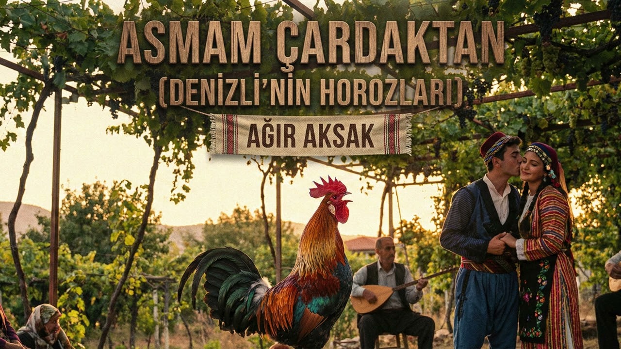 Asmam Çardaktan (Funky & Jazz Cover)