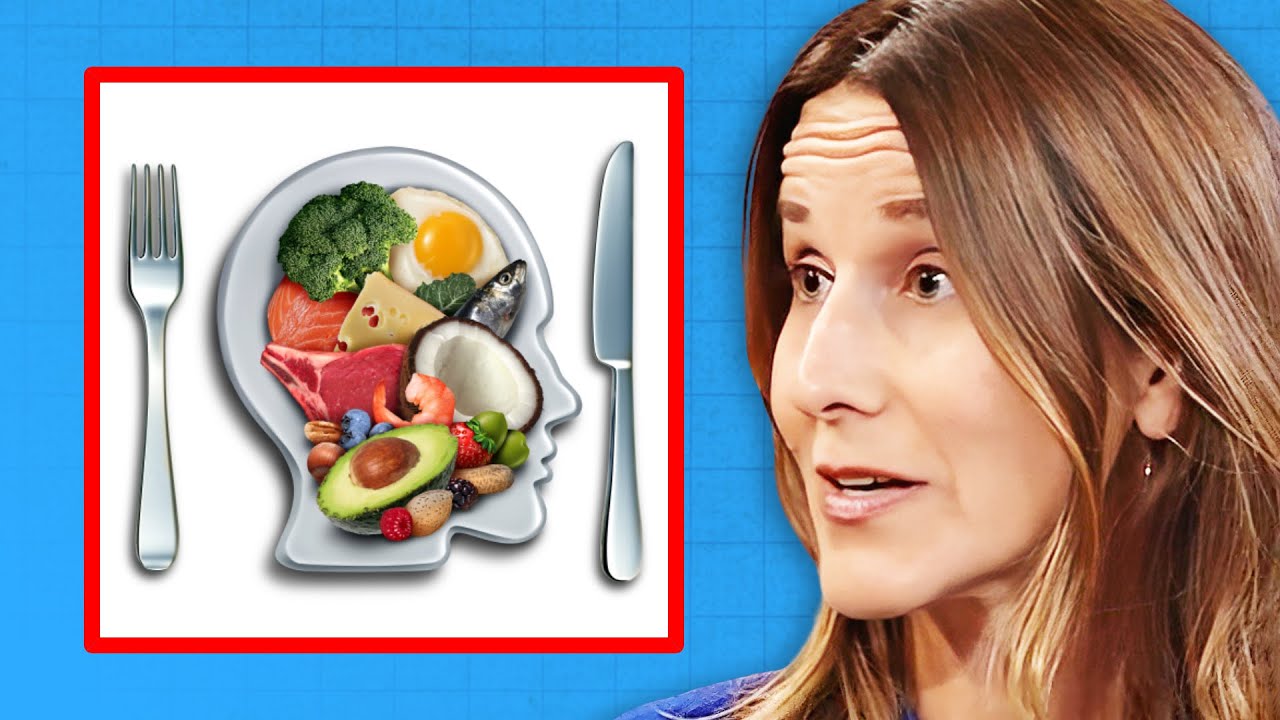 Alzheimer's Doctor: The #1 Diet to Prevent & Reverse Cognitive Decline | Dr. Heather Sandison