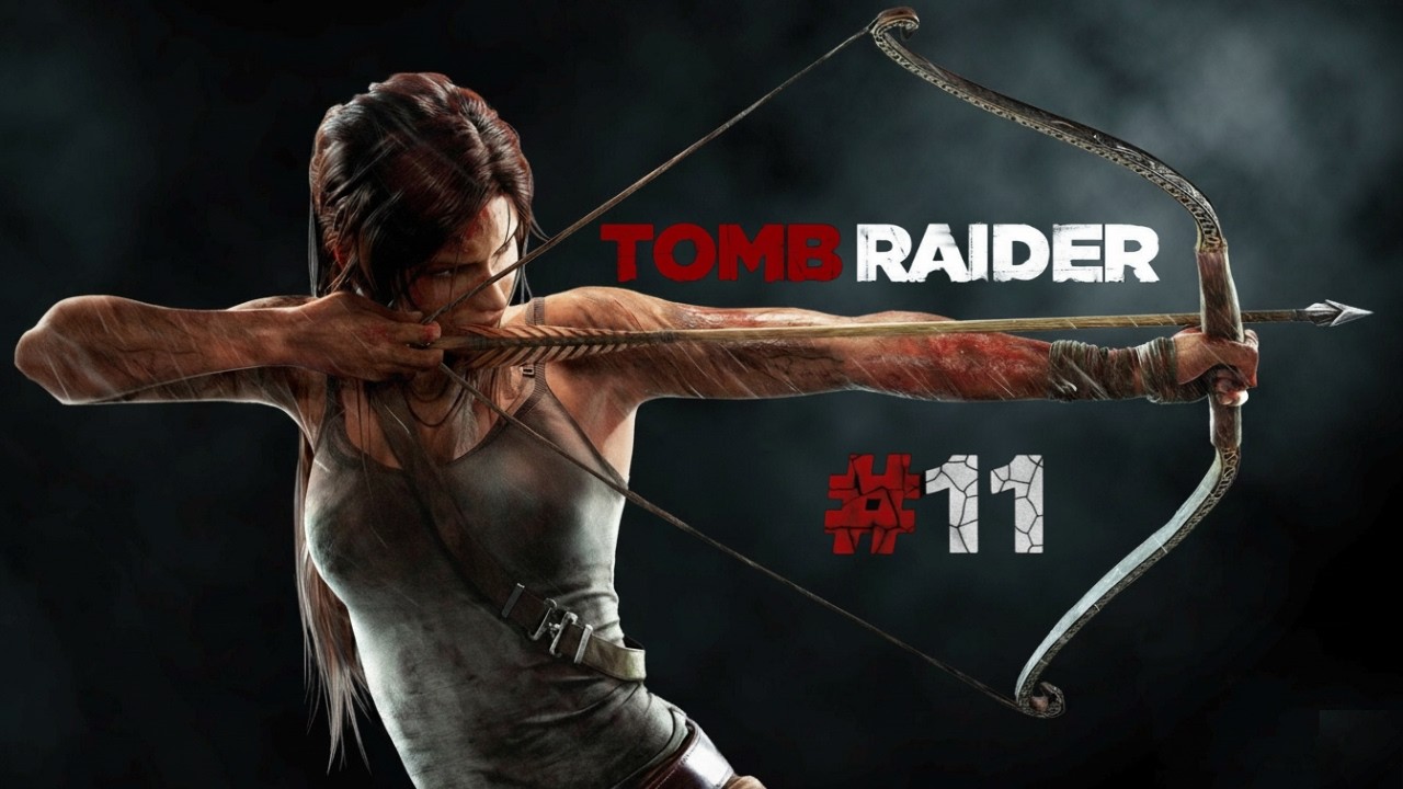 Día 11 [FINAL al 100%] de DIRECTO en Tomb Raider [2013].