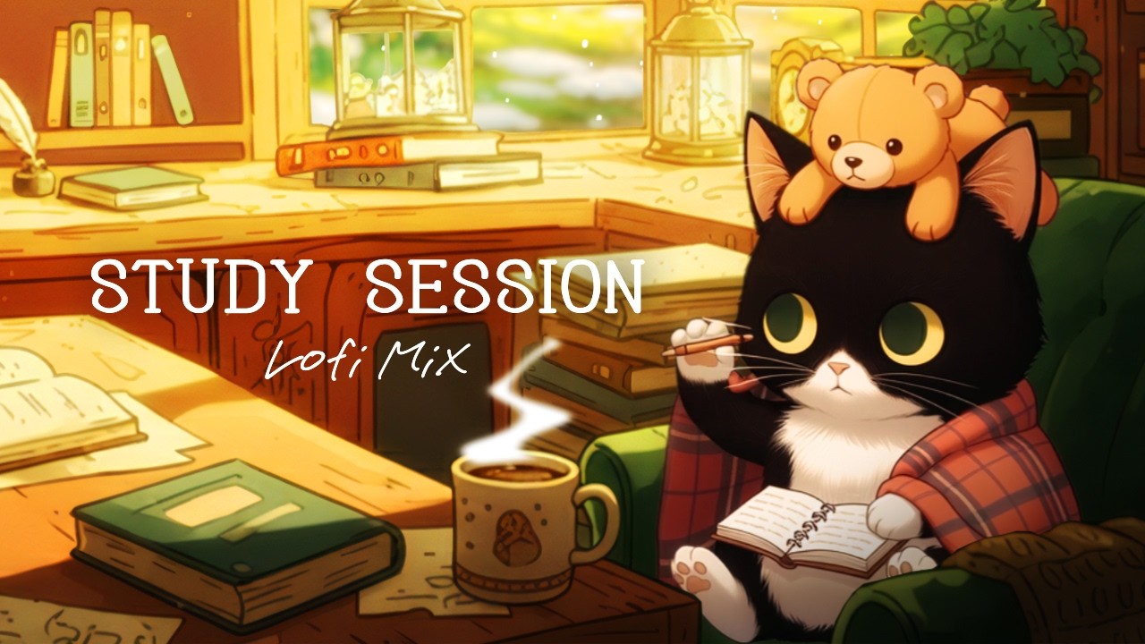 ❄️ Late Winter Chill Lofi – Focus for Work / 遅れてなんかない。