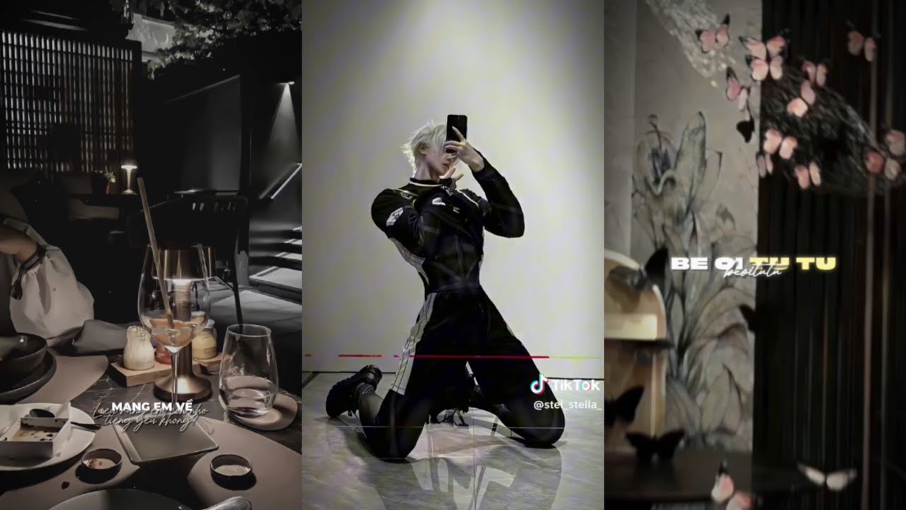 Tổng Hợp Nhạc Remix Siêu Cuốn Trên TikTok