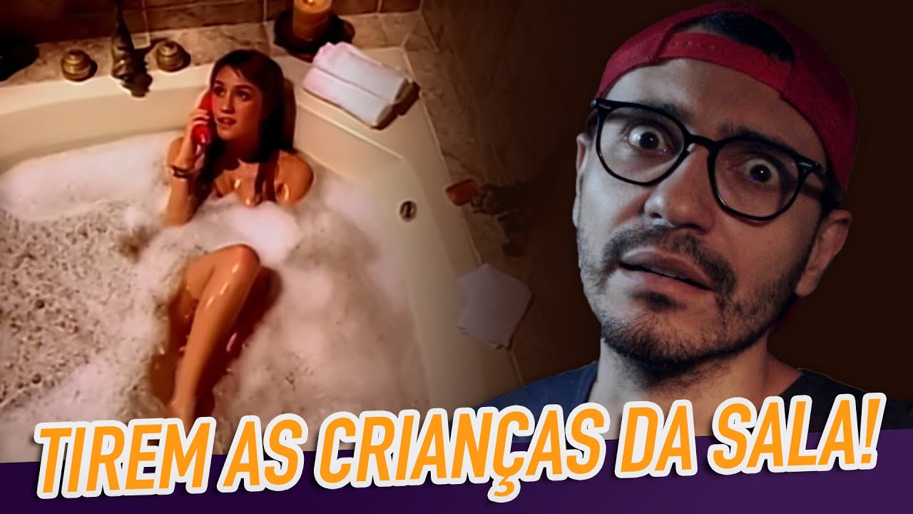 (REACT) Professor Bruno Padovani ANALISA CLIPE de 
