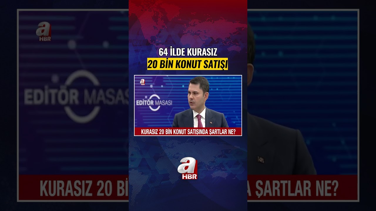 18 bin TL taksitle ev sahibi olma fırsatı! | A Haber