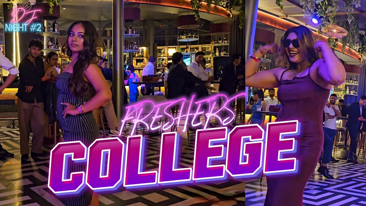 COLLEGE FRESHERS DANCE | 2024