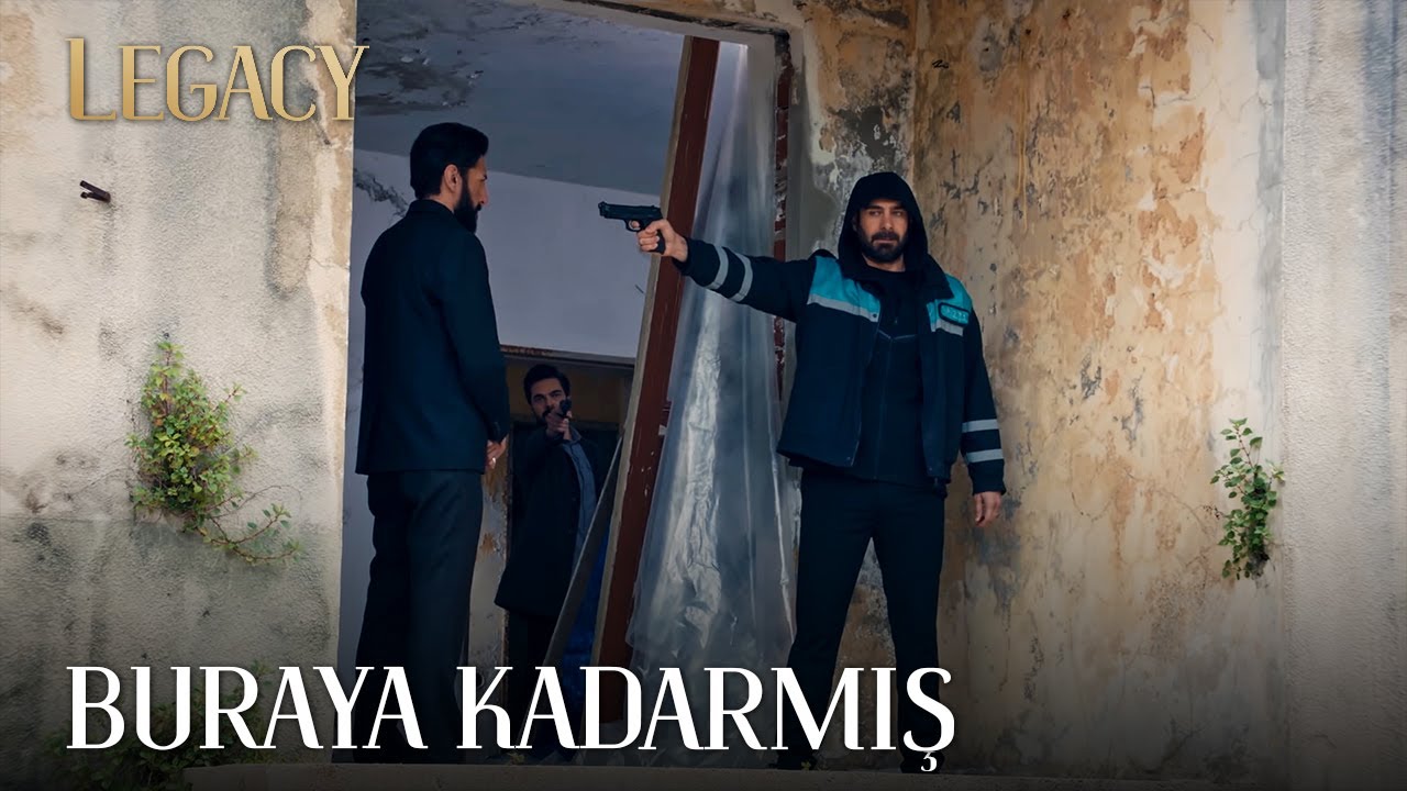 Yaman, Zehir’in ensesinde | Emanet 609. Bölüm