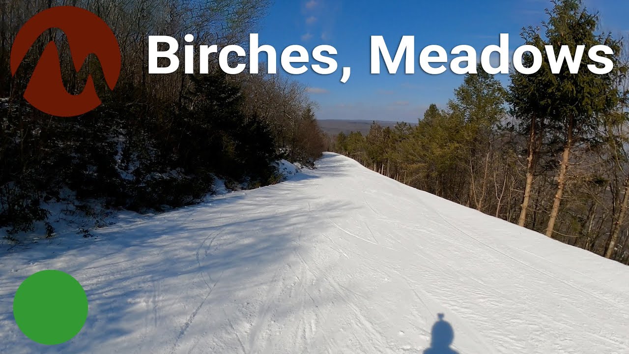 Camelback Mountain - Birches to Meadows
