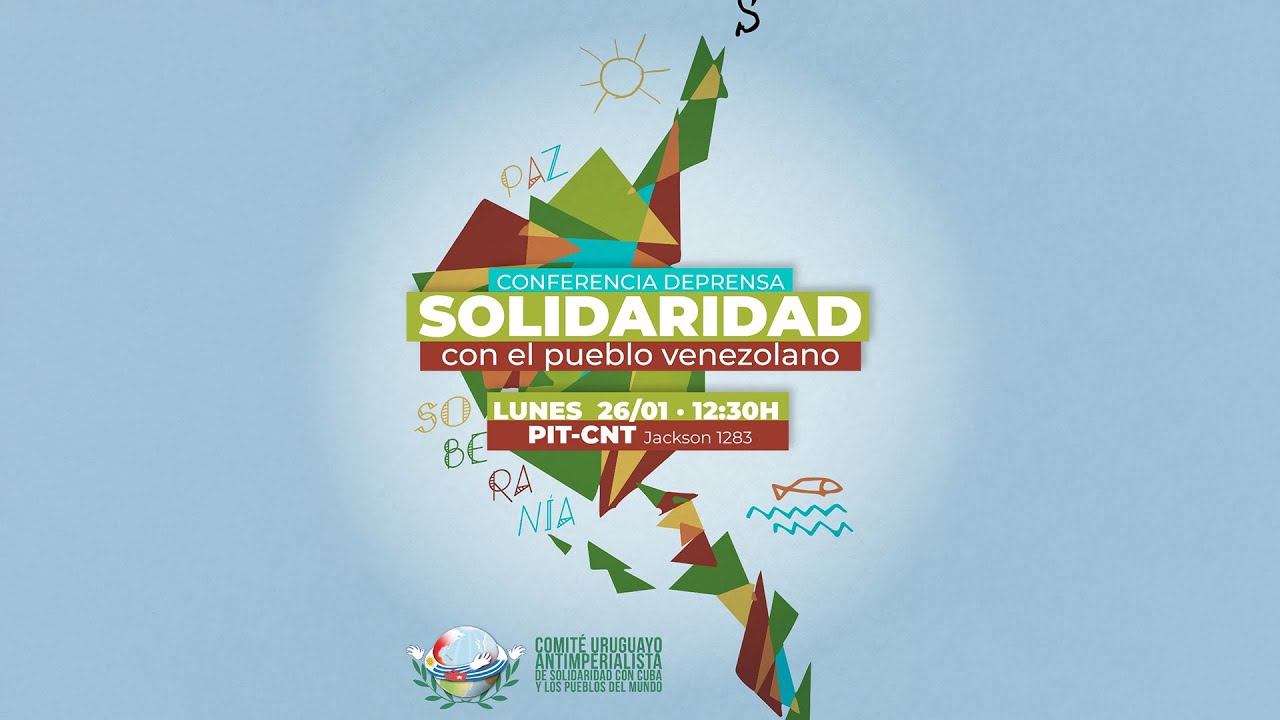 Conferencia de Prensa 