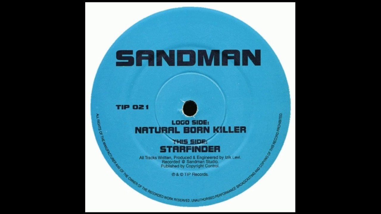 Sandman - Starfinder