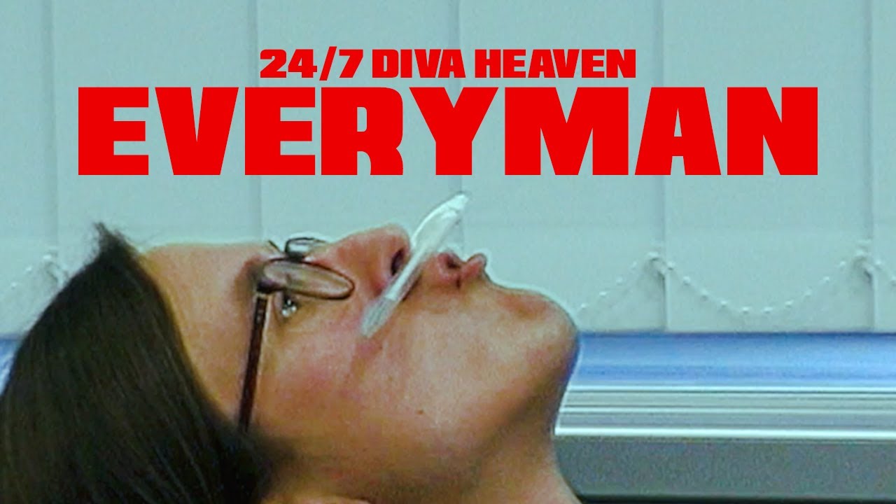 24/7 DIVA HEAVEN - EVERYMAN (OFFICIAL VIDEO)