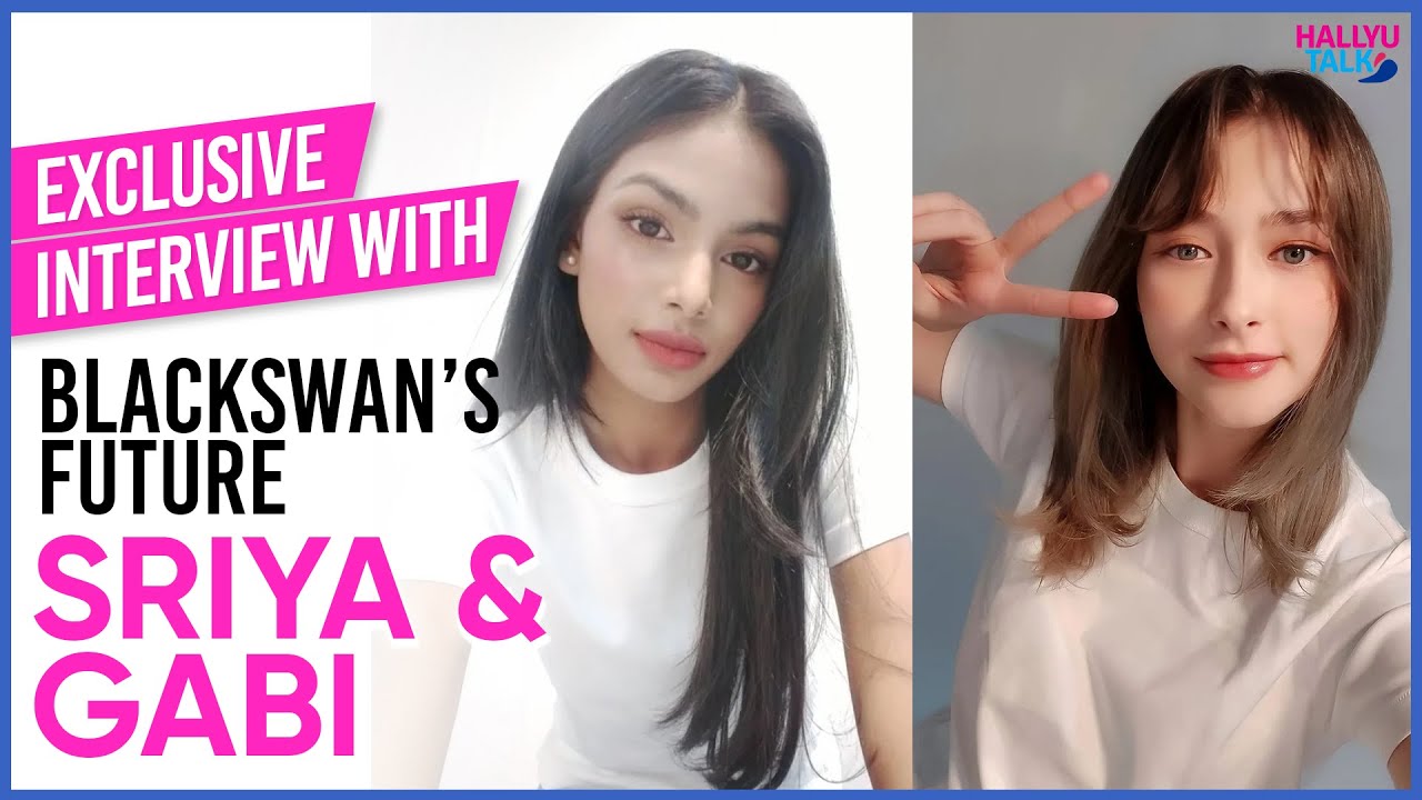 Sriya Lenka talks India’s first K-pop idol & Gabi on BLACKSWAN debut | EXCLUSIVE Interview | K-pop