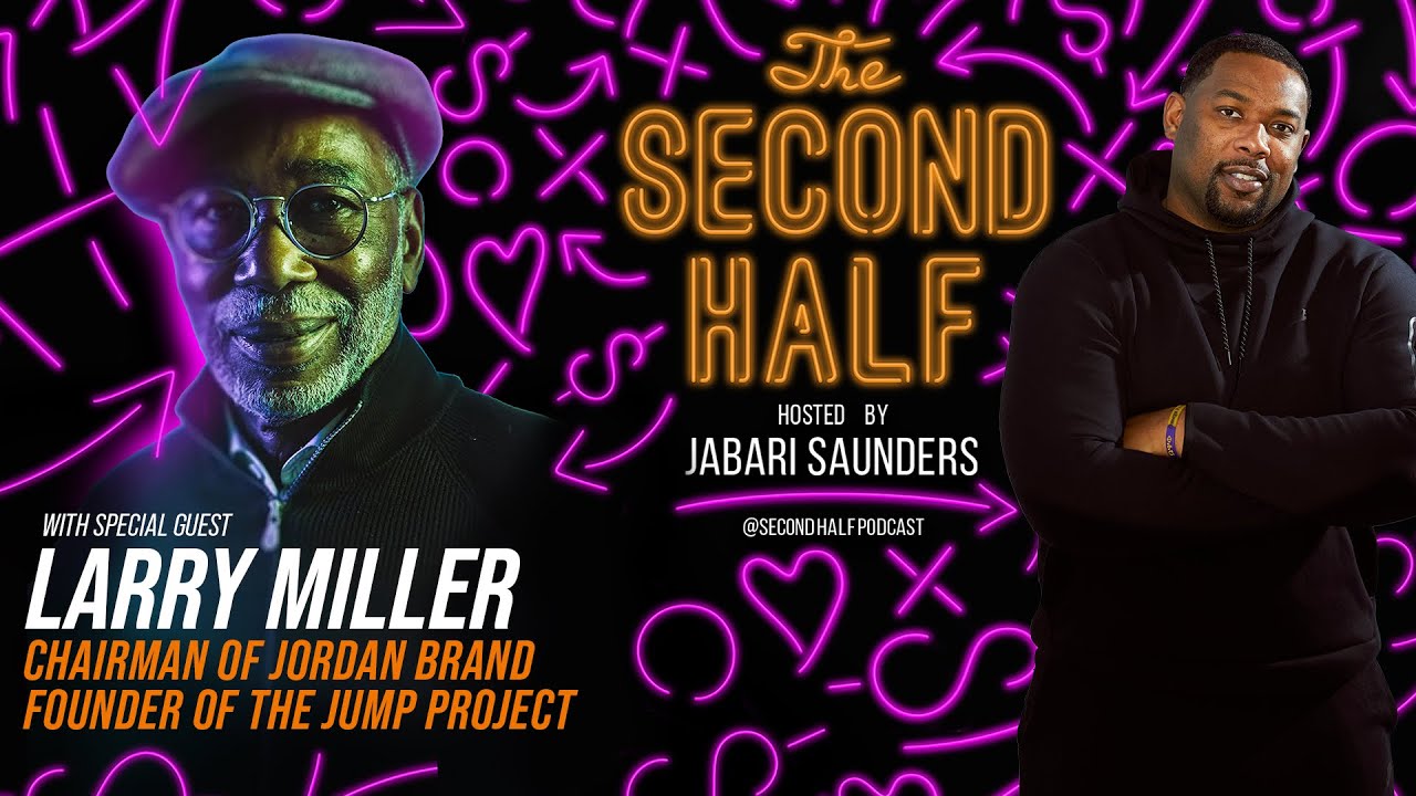 The Power of Transformation: Larry Miller's Story