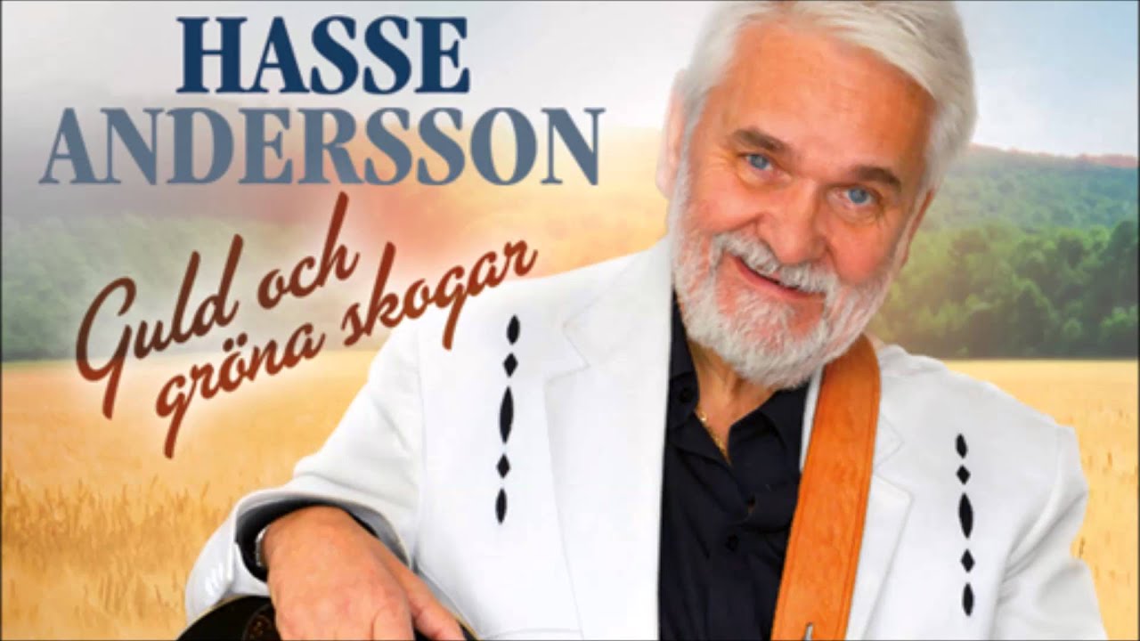 Hasse Andersson - Guld och gröna skogar [REMIX & BASS BOOST]