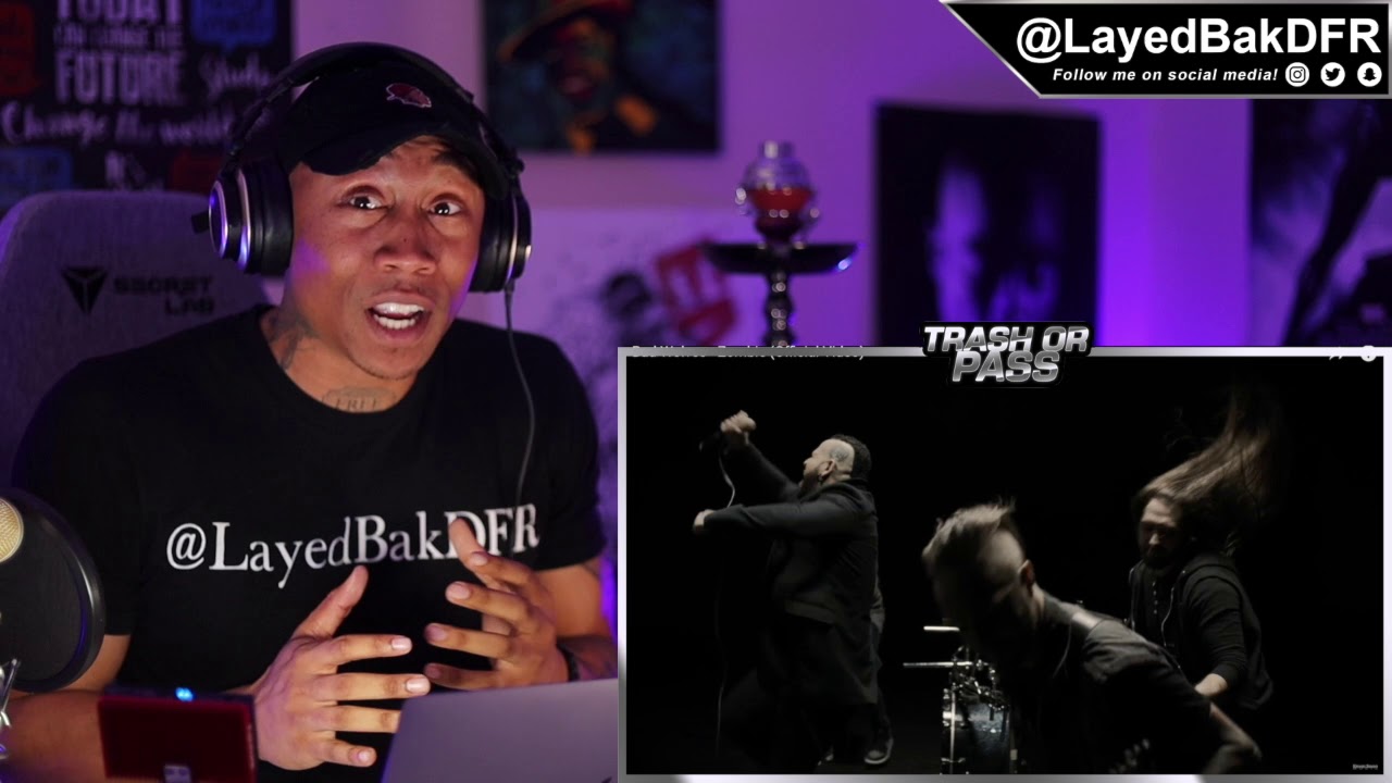 Hip Hop Head REACTION to 