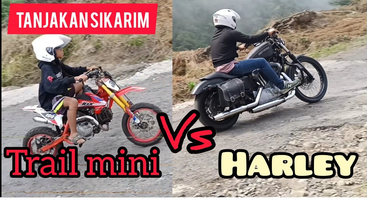 Semakin banyak yang penasaran dengan tanjakan Sikarim ,jalan alternatif wonosobo dieng!! 