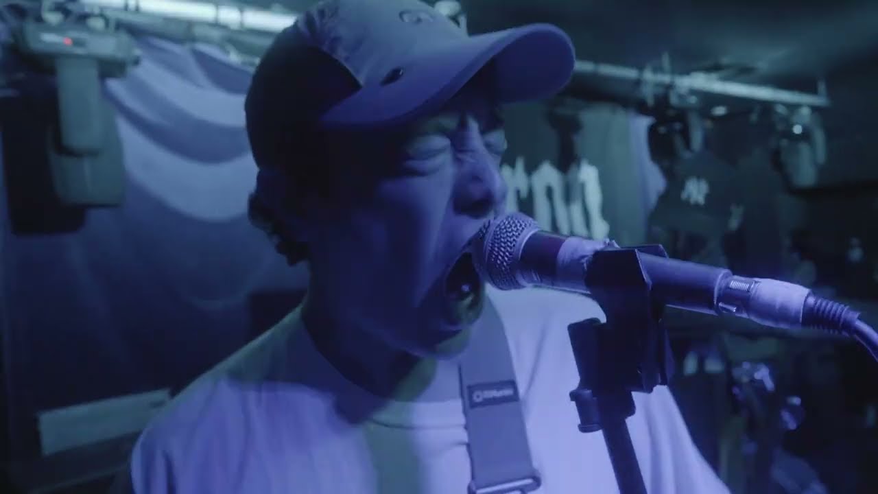 Iron Mind - More Pain/How You Get Down/Look Into My Eye (Live at Bootleggers, Newtown - 13.02.26)
