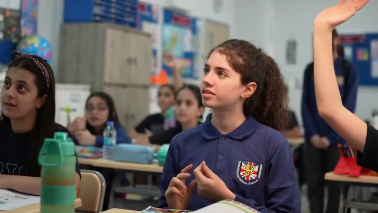 The British International School of Sulaymaniyah