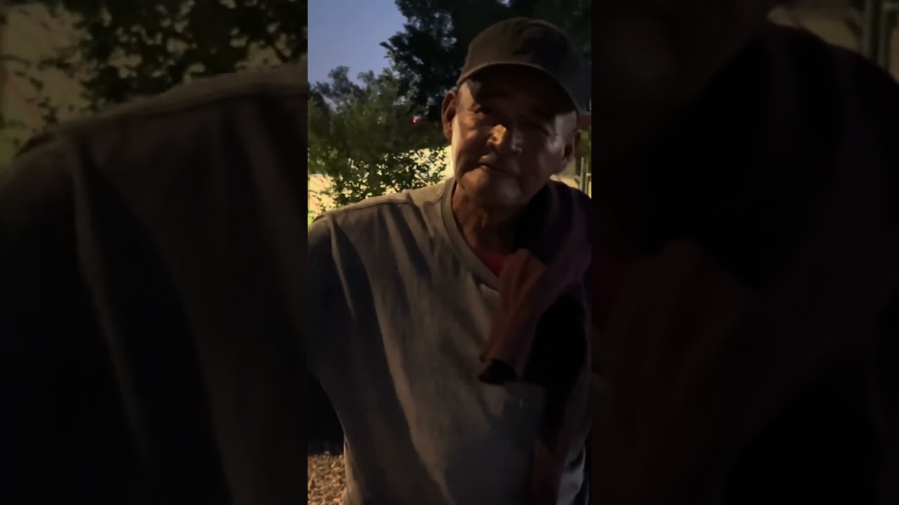 Full video uploaded to channel! #gallupnm #unshelteredvoices #streetstories #lifeonthestreets